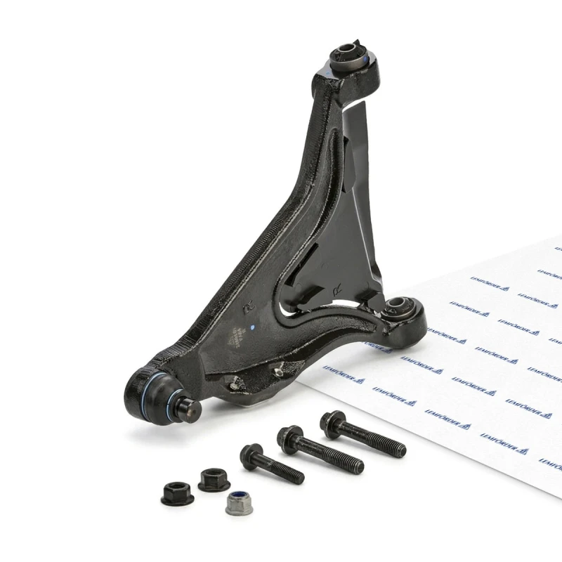 Image of Suspension arm LEMFORDER 24604 02
