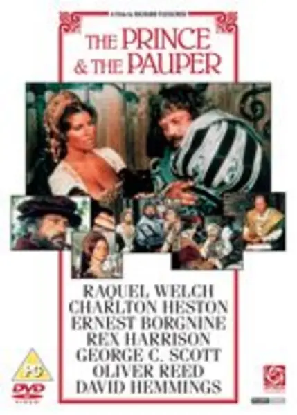 image of Prince And The Pauper (1977)