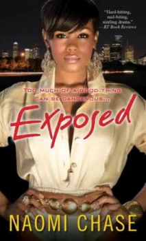 Image of Exposed by Naomi Chase Book