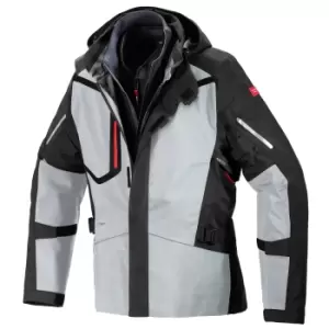 Image of Spidi Mission-T Black Ice 3XL