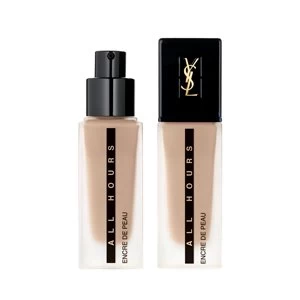 image of ALL HOURS FOUNDATION encre de peau #BR20-cool ivory