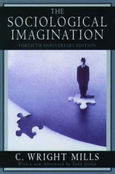 Image of The Sociological Imagination by C. Wright Mills Paperback