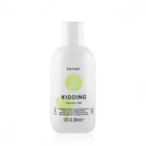 image of Kemon Kidding Shampoo H&B 200ml