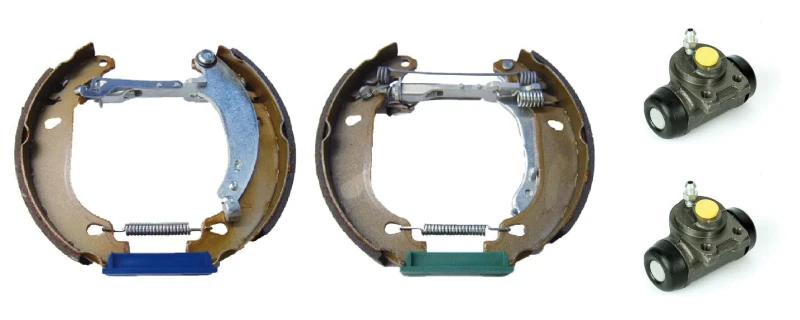 Image of Drum brake kit CHAMPION 381402CH