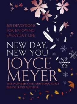 Image of New Day New You by Joyce Meyer Hardback