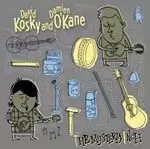 Image of Damien O'Kane - The Mystery Inch (Music CD)