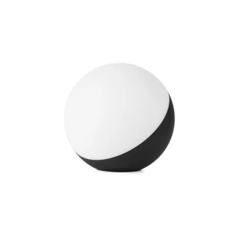 Image of Forlight Sphere - Bathroom LED Table lamp Black 3 steps dimming 90lm 2700K IP44
