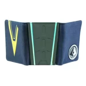 Image of Halo Wallet Spartan Locke