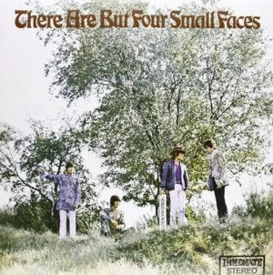 image of There Are But Four Small Faces by Small Faces CD Album