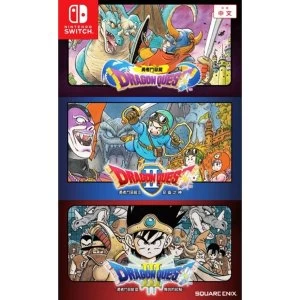 Image of Dragon Quest Collection Nintendo Switch Game