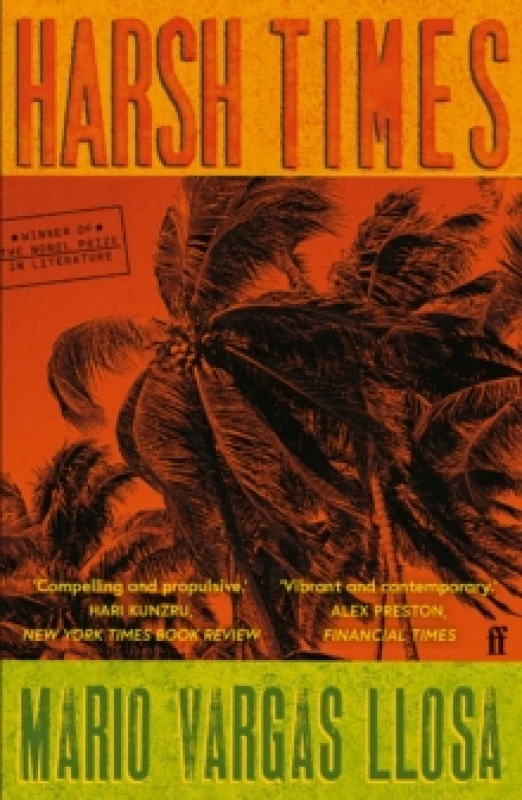 Image of Harsh Times. Paperback. By Mario Vargas Llosa Books