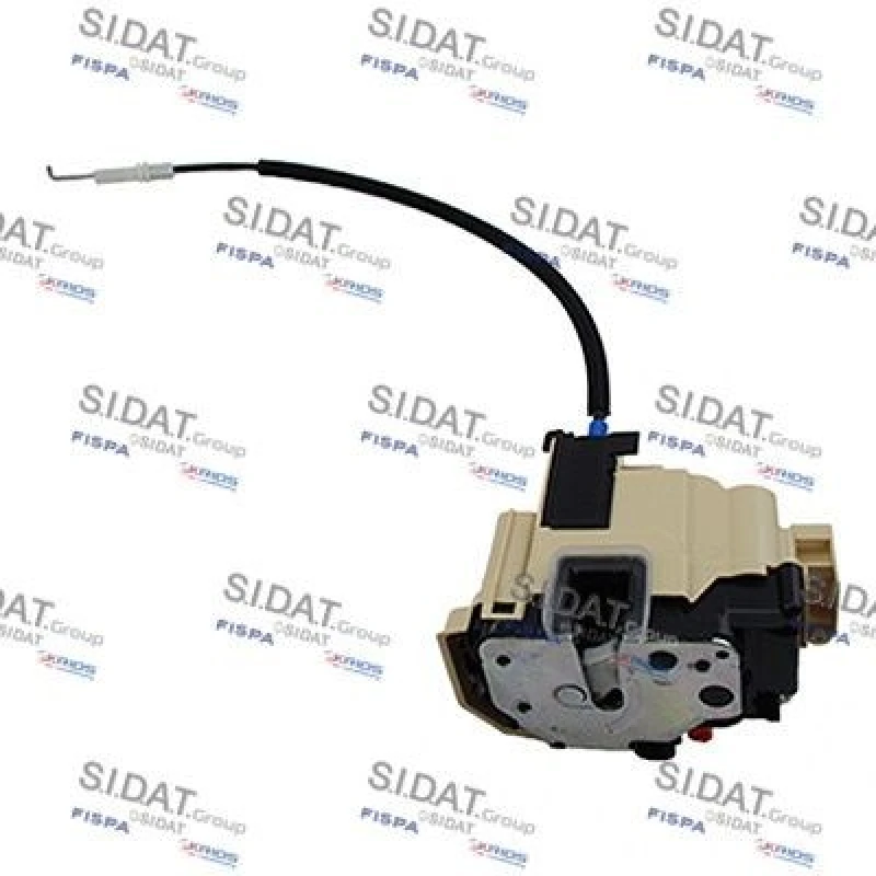 Image of SIDAT Door lock SIDAT 610270