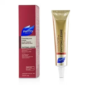 Image of PhytoPhytoMillesime Cleansing Care Cream (Color-Treated, Highlighted Hair) 75ml/2.5oz