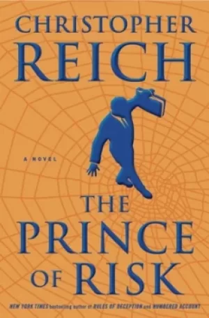Image of The Prince of Risk by Christopher Reich