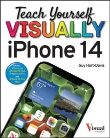 Image of Teach Yourself VISUALLY iPhone 14