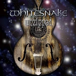 image of Unzipped by Whitesnake CD Album