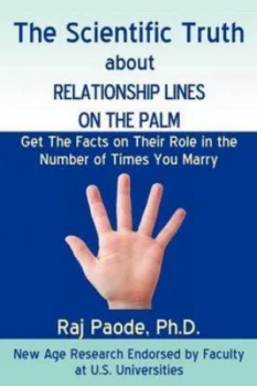 Image of Scientific Truth about Relationship Lines on the Palm by Raj Paode Paperback