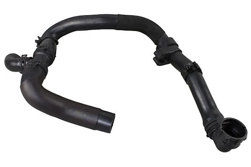 Image of METZGER 2421274 Radiator Hose Upper Right Radiator Hose (475)