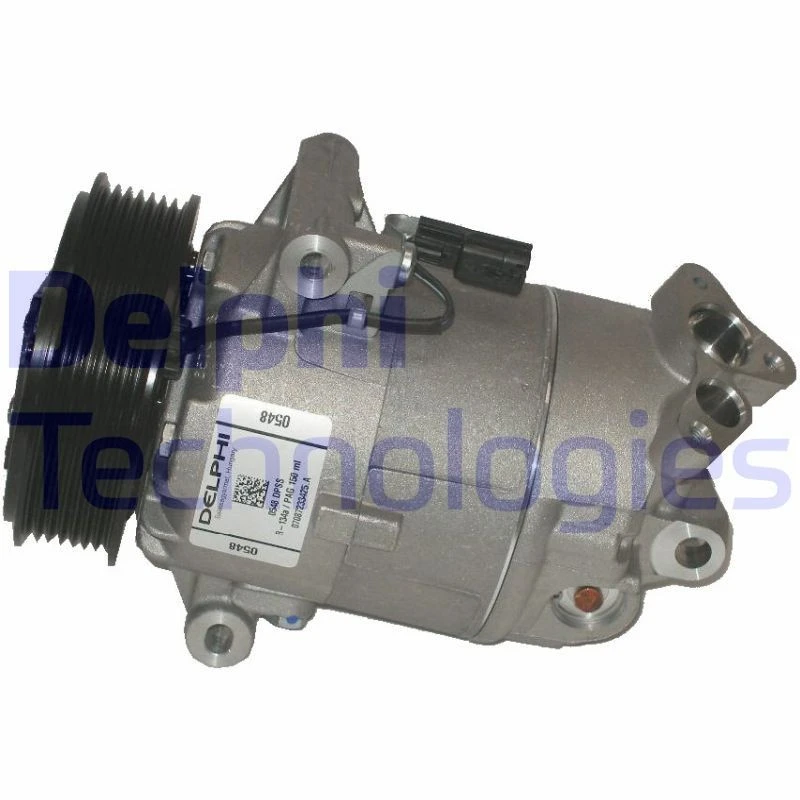 Image of DELPHI Air conditioning compressor DELPHI TSP0155464