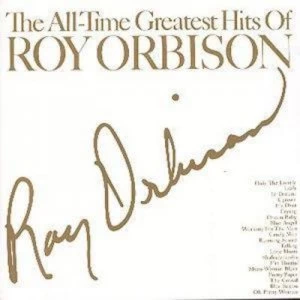 image of All Time Greatest Hits by Roy Orbison CD Album