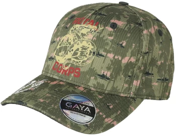 image of Call Of Duty - Vanguard Snake Bite Cap multicolour