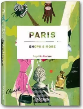 Image of Paris Shops & More by TASCHEN