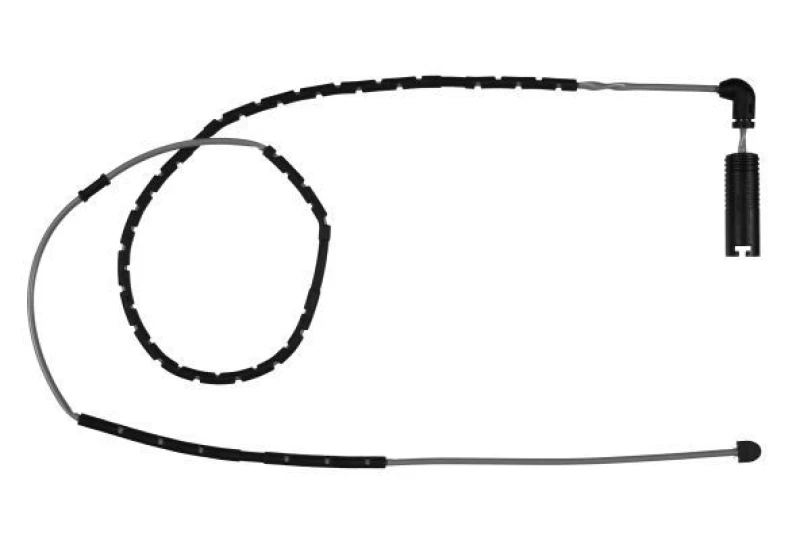 Image of HELLA Brake pad wear sensor HELLA 8DK 355 250-881
