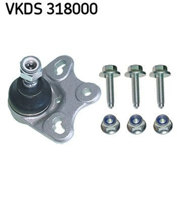 Image of SKF Ball Joint SKF VKDS 318000