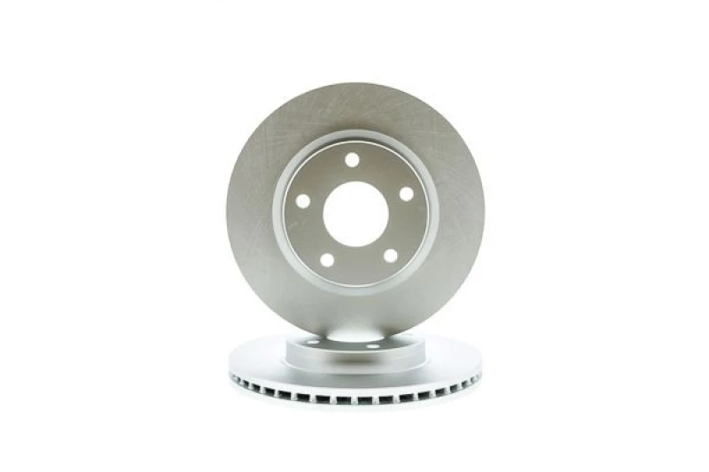 Image of AISIN Brake disc AISIN B6F163S