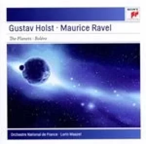 Image of Holst: The Planets Op. 32 (Music CD)