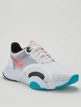 Image of Nike Superrep Go - White/Red/Black