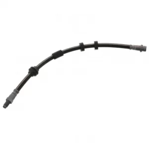 Image of Brake Hose Line 46211 by Febi Bilstein Front Axle Left/Right