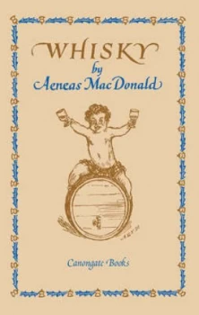 Image of Whisky by Aeneas Macdonald Hardback