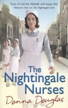 Image of The Nightingale Nurses by Donna Douglas Paperback