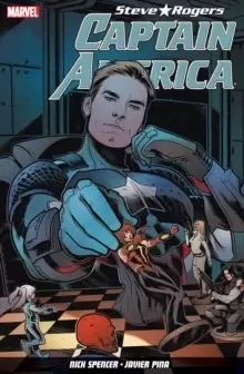 Image of Captain America: Steve Rogers, Volume 3: Empire Building