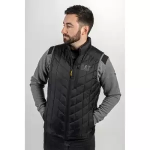 Image of Insulated Vest Body Warmers Black XL