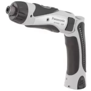 Image of Panasonic EY 7410 LA2S EY7410LA2S32 Cordless bendable screwdriver 3.6 V 1.5 Ah Li-ion incl. spare battery, incl. case