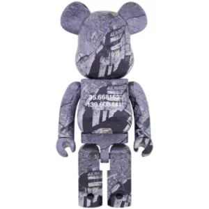 image of Medicom Benjamin Grant Overview: Tokyo 1000% Be@rbrick