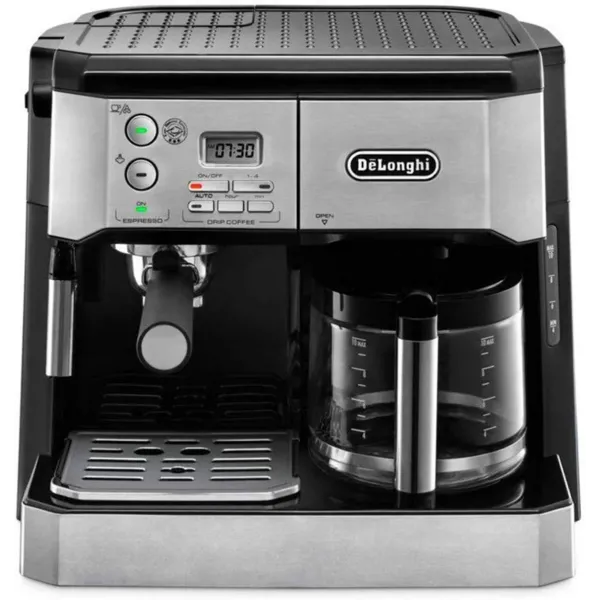 DeLonghi Combi BCO431 Pump Filter Coffee Maker