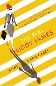 Image of The Real Liddy James by Anne-Marie Casey Book