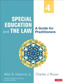 Image of Special Education and the Law : A Guide for Practitioners