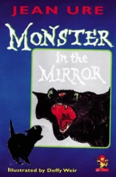 Image of Monster in the Mirror by Jean Ure Book