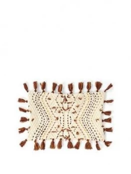 Image of Gallery Paracas Hand Embroidered Cushion