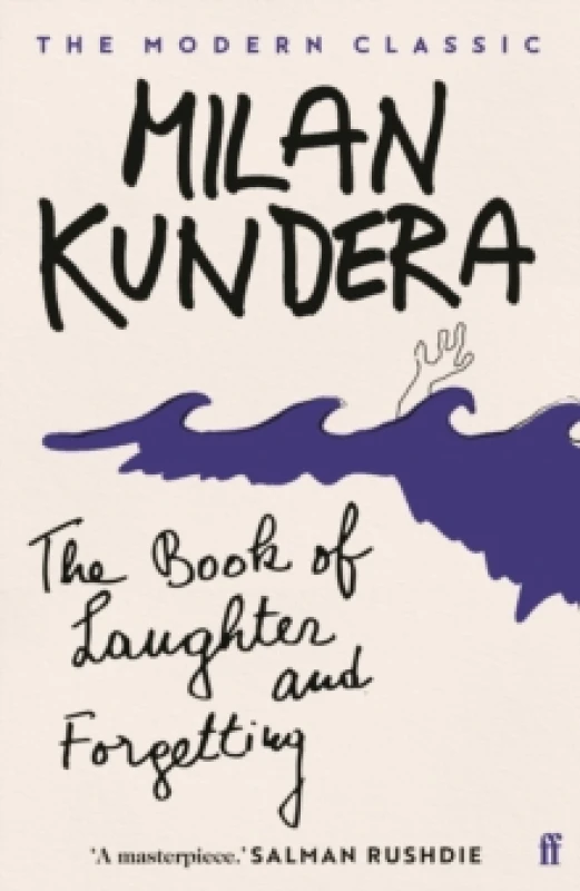 Image of The Book of Laughter and Forgetting by Milan Kundera Paperback
