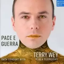 Image of Terry Wey: Pace E Guerra