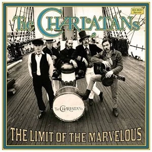Image of The Charlatans The Limit Of The Marvelous Vinyl