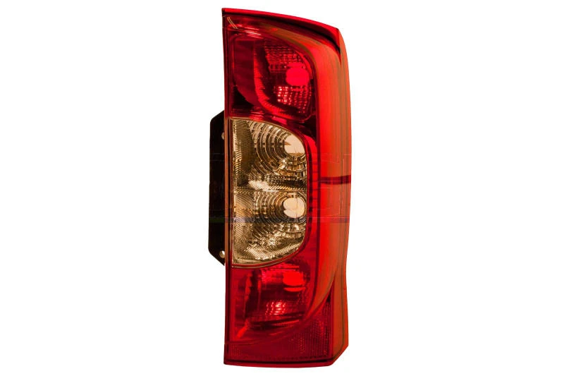 Image of PRASCO FT9074163 Rear light TYC Right Combination Rearlight (391)