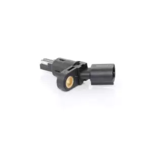 Image of A.B.S. ABS Sensor 30004 ESP Sensor,Sensor, wheel speed VW,AUDI,SKODA,Golf IV Schragheck (1J1),Golf IV Variant (1J5),Lupo (6X1, 6E1)