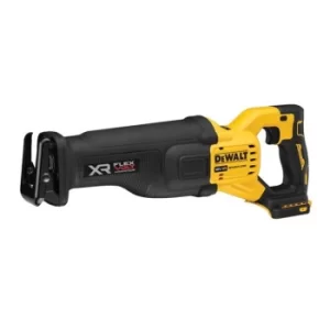 Image of DEWALT DCS386NT XR FlexVolt Advantage Reciprocating Saw 18V Bare Unit