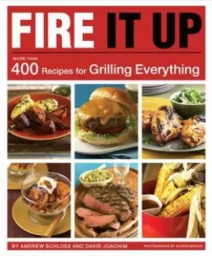 Image of Fire it up by Andrew Schloss